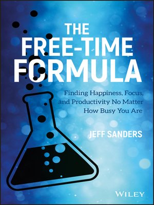 cover image of The Free-Time Formula
